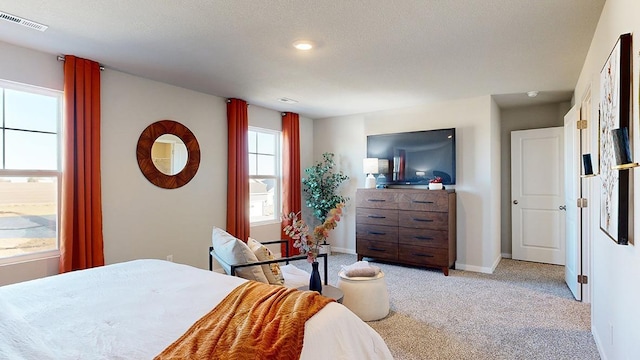 16406 Willit St, Bennington, NE 68007 - bedroom featuring light carpet and baseboards