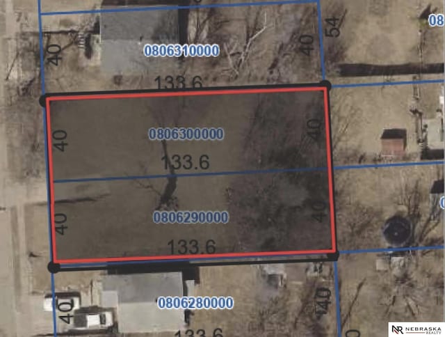 5525 N 33rd Ave, Omaha NE, 68111 land for sale