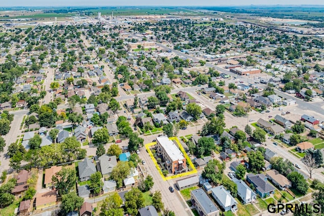 1424 4th Ave, Scottsbluff, NE 69361 - aerial view