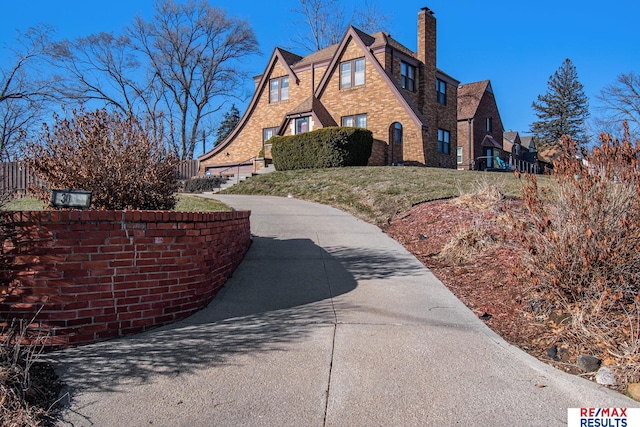 view of property exterior