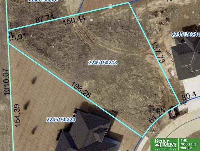 18516 Binney St, Elkhorn NE, 68022 land for sale