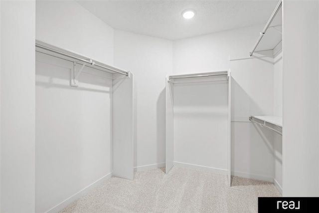 5508 Brook St, Papillion, NE 68133 - spacious closet featuring carpet flooring