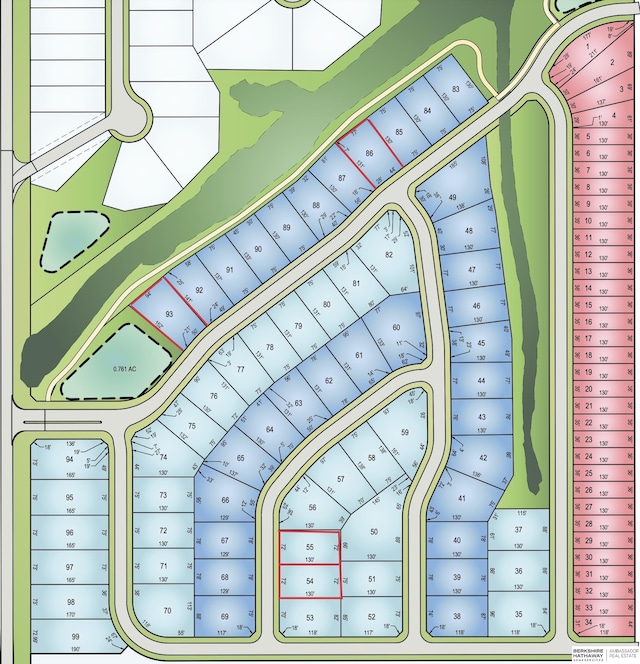 6611 S 214th Ave, Omaha NE, 68022 land for sale