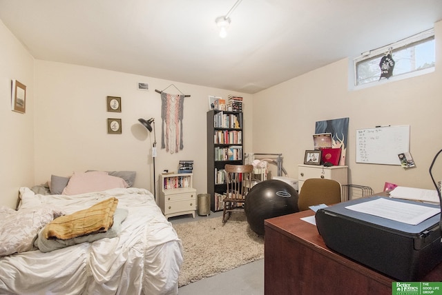 view of bedroom