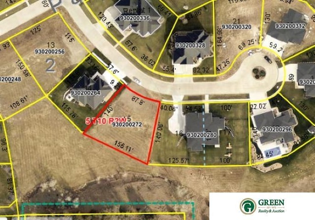 LOT15BLK2 Paradise Pond Vw, York NE, 68467 land for sale