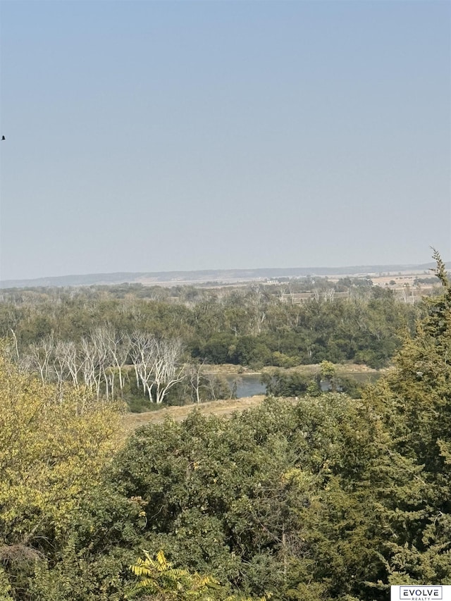 view of landscape