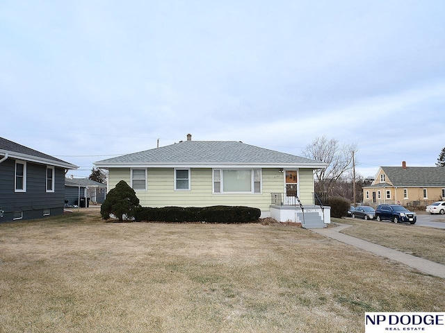 4502 S 33rd St, Omaha NE, 68107, 3 bedrooms, 2 baths house for sale