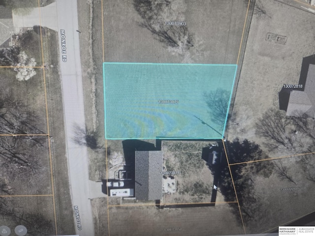 9419 Monroe Rd, Plattsmouth NE, 68048 land for sale