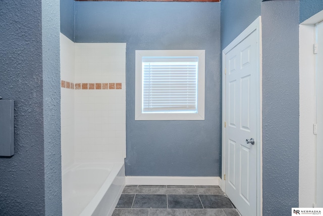 bathroom featuring tile patterned floors