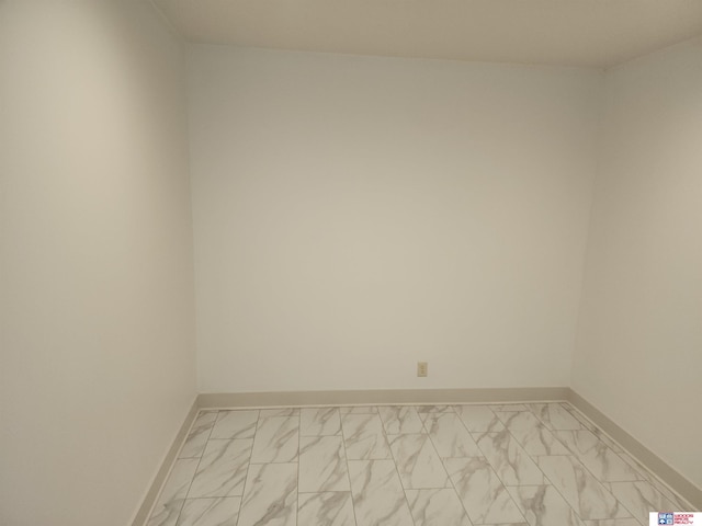 view of unfurnished room