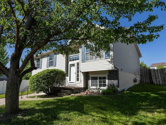 7112 S 177th St, Omaha, NE 68136 - view of front facade