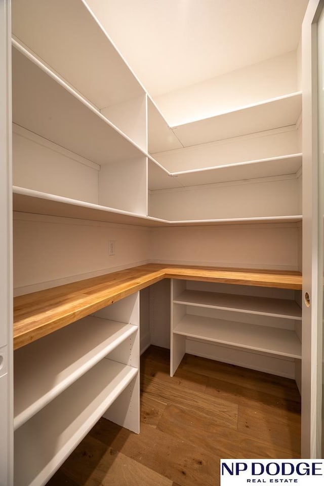 8909 Appaloosa Ln, Lincoln, NE 68520 - view of storage area