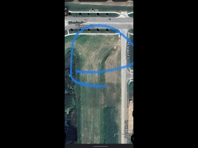 3202 S 208th St, Elkhorn NE, 68022 land for sale