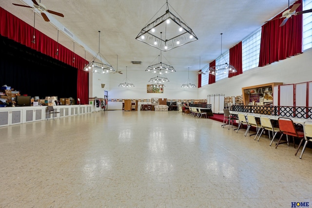 lobby with visible vents