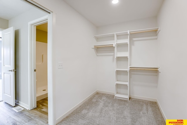 3593 Little Bluestem Rd, Fremont, NE 68025 - view of spacious closet