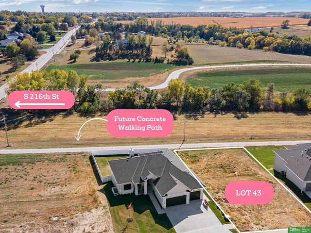 21709 Parkview Dr, Gretna, NE 68028