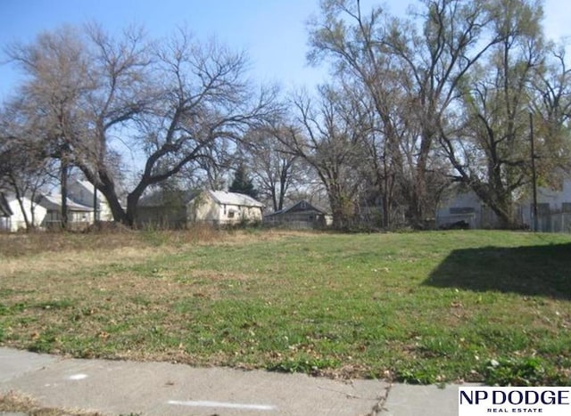 4537 N 14th Ave, Omaha NE, 68110 land for sale