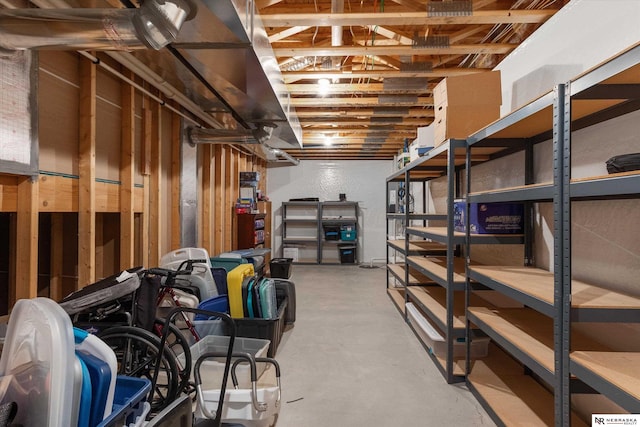 6919 Wildrye Rd, Lincoln, NE 68521 - view of storage area