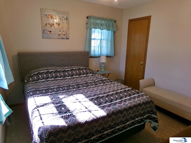 view of bedroom