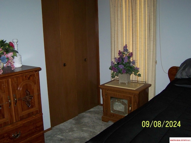 view of bedroom