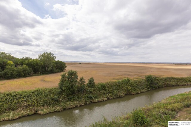 exterior space featuring a rural view