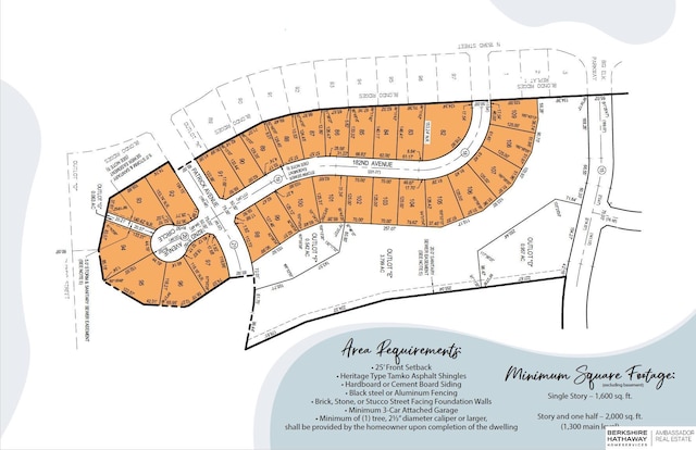 2204 N 182nd Ave, Elkhorn NE, 68022 land for sale