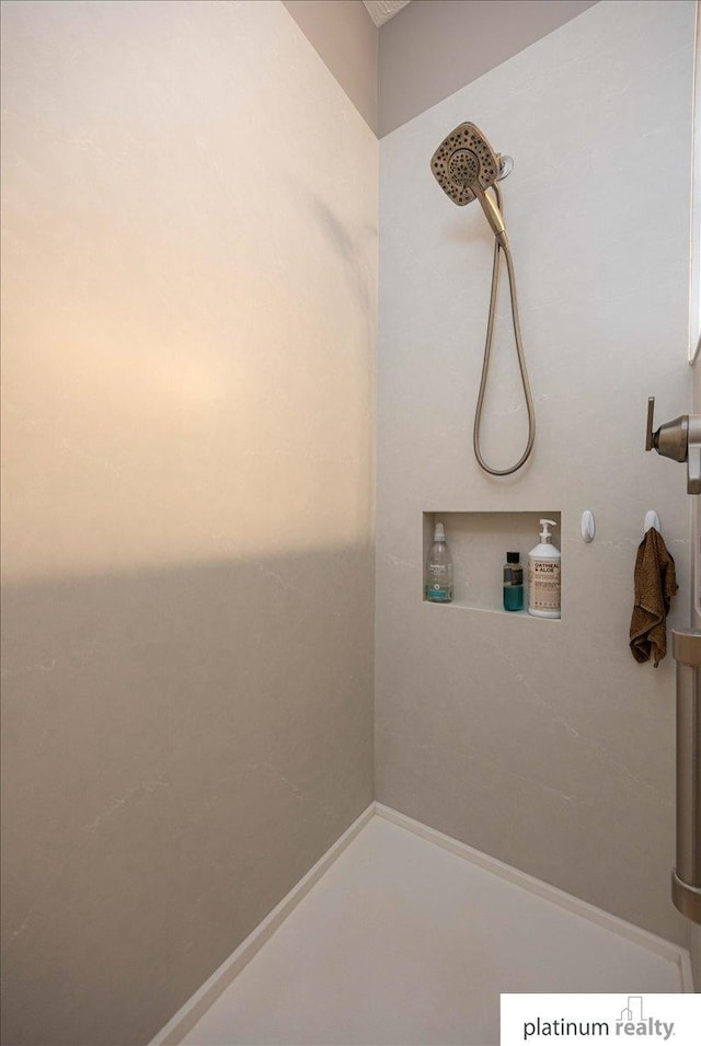 view of washroom