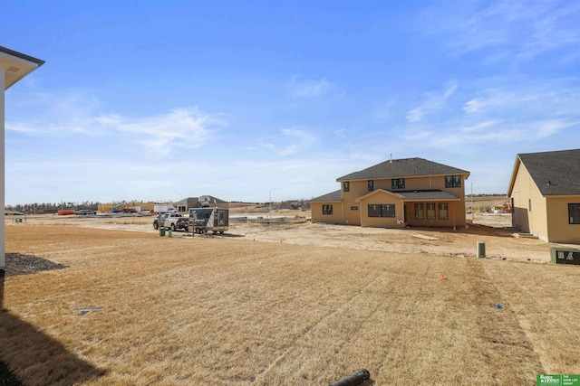 5504 N 212th Ave, Elkhorn, NE 68022 - view of yard