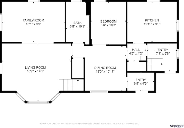 1042 Seward St, Seward, NE 68434 - plan