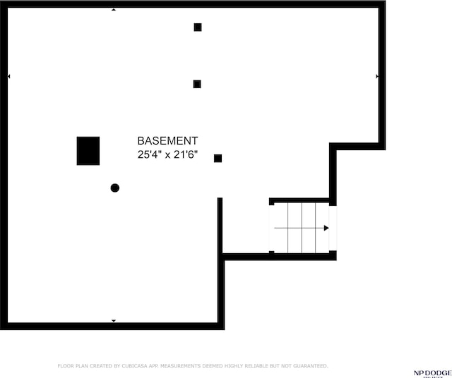 1042 Seward St, Seward, NE 68434 - view of layout