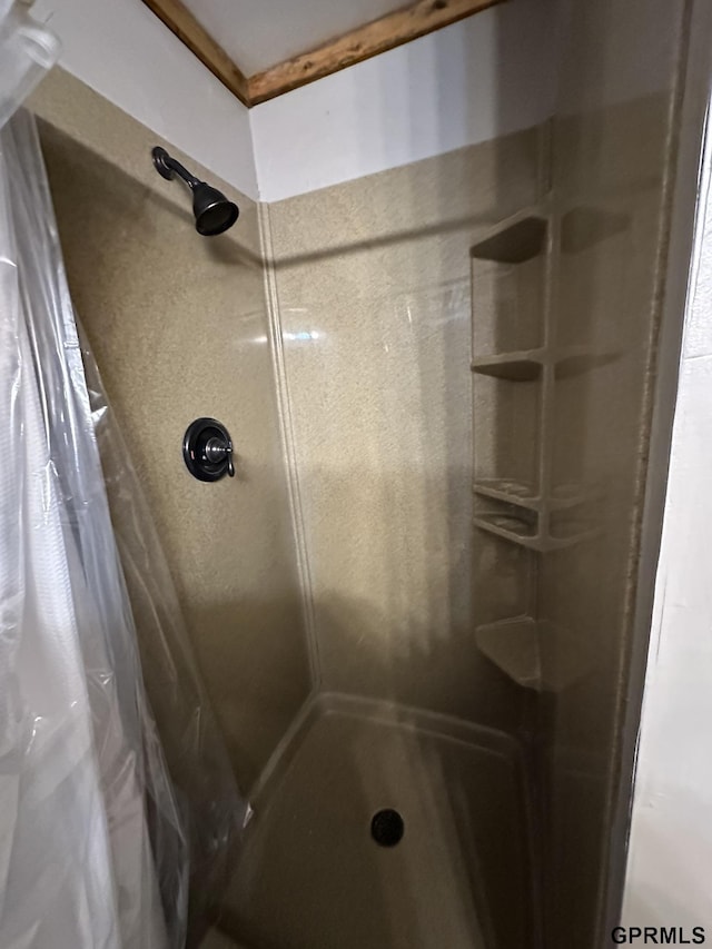 108 S Quince Ave, Dewitt, NE 68341 - full bath featuring a stall shower
