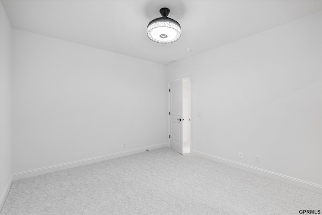 10907 N 167th St, Bennington, NE 68007 - unfurnished room featuring light carpet and baseboards