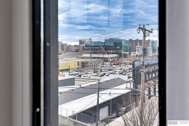 city view