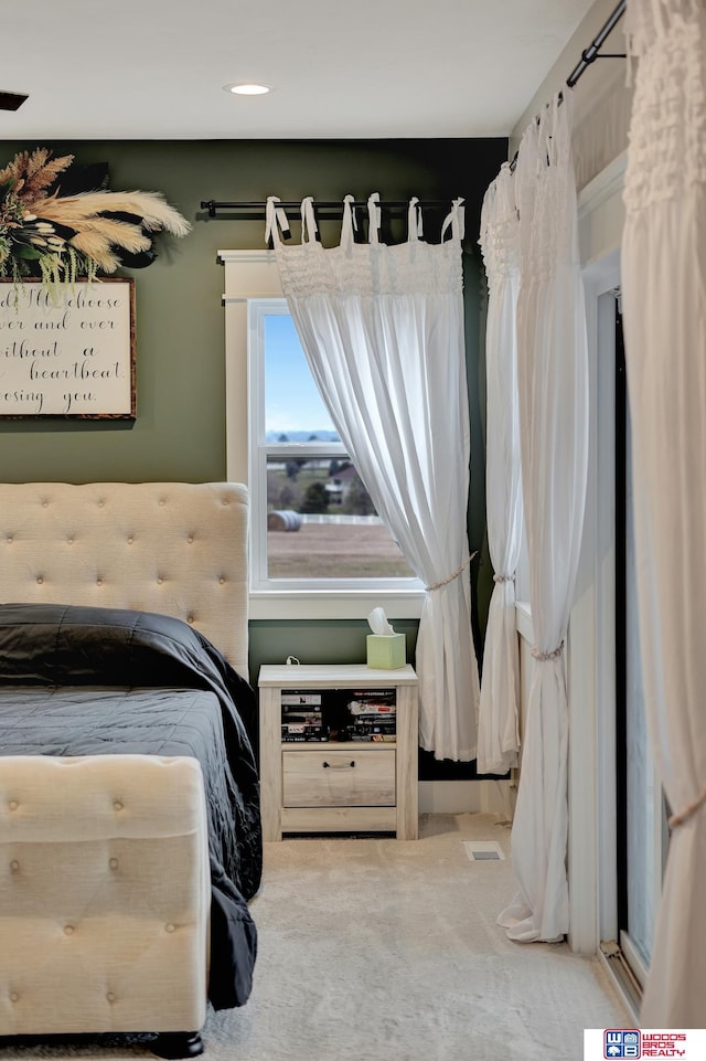 view of bedroom