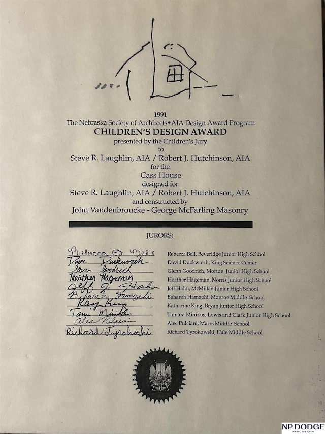 a document