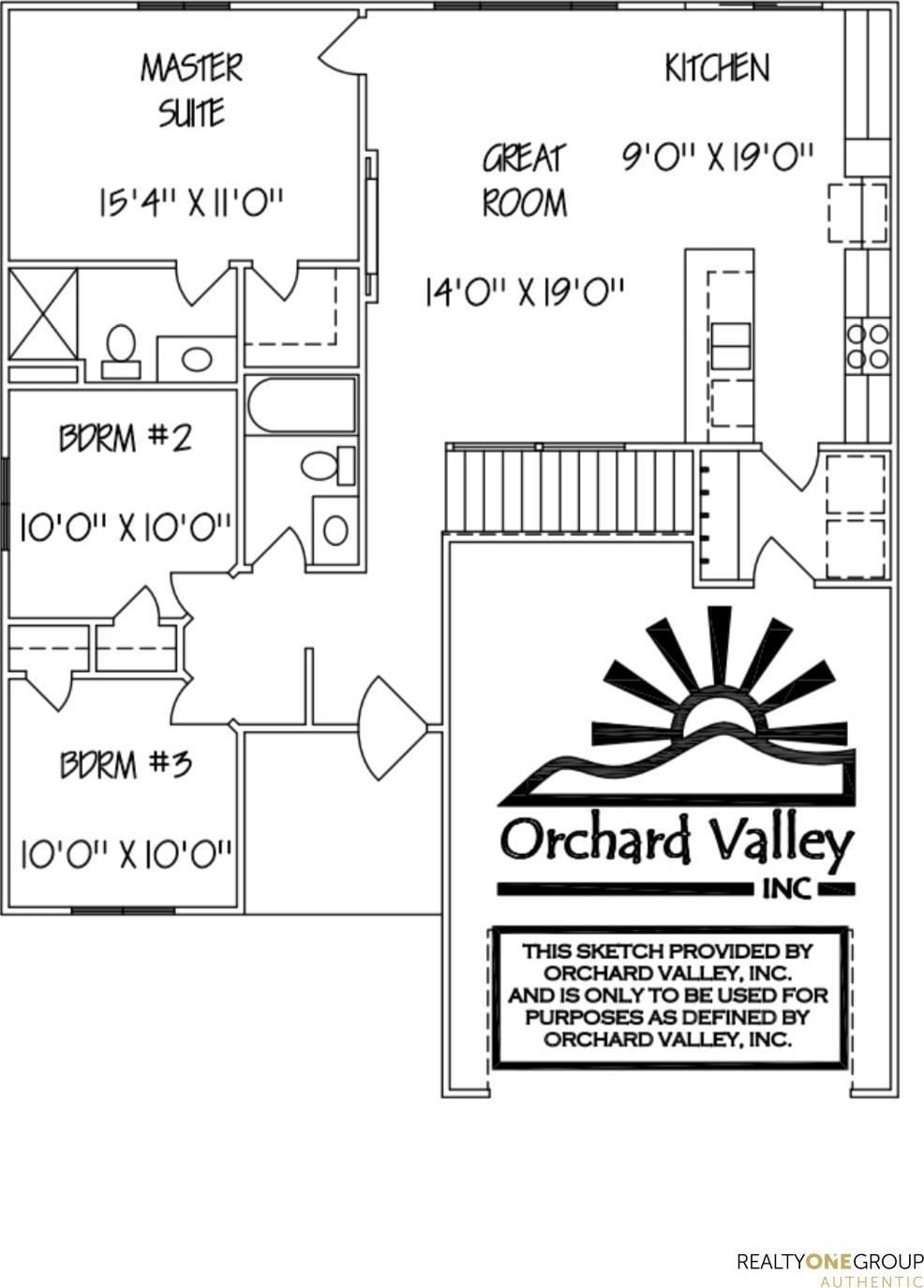 1298 Meadow Ln, Plattsmouth, NE 68048 - floor plan