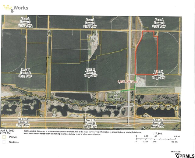 415 Cherry Ave Unit 40.24Ac, Kearney, NE 68847
