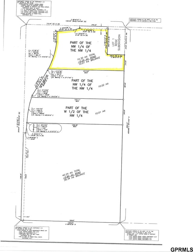 415 Cherry Ave Unit 40.24Ac, Kearney, NE 68847
