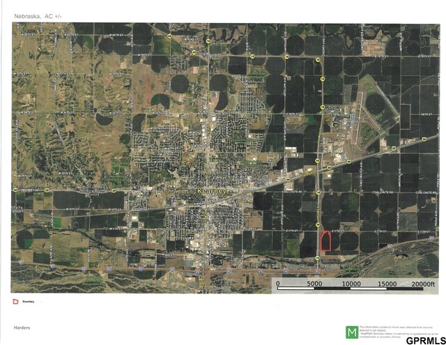 415 Cherry Ave Unit 40.24Ac, Kearney, NE 68847