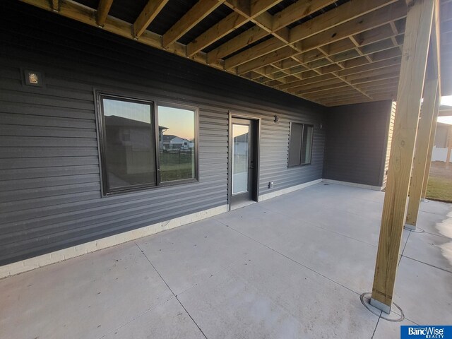 7520 Maxine Dr, Lincoln, NE 68516 - view of patio