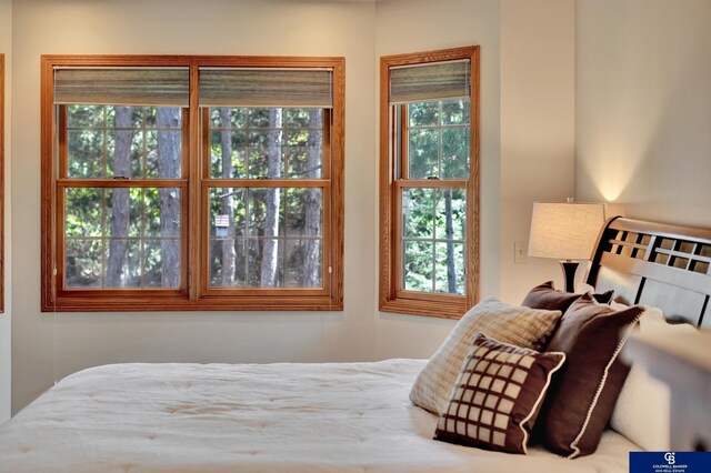 view of bedroom