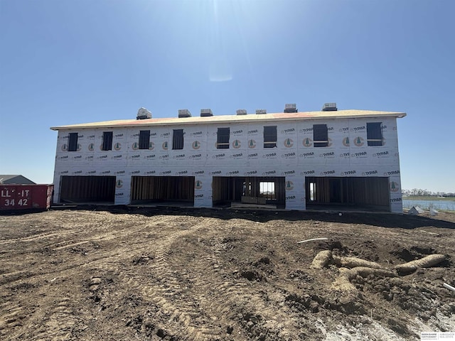4707 E 21st Ave, Fremont, NE 68025 - view of front of house with a water view