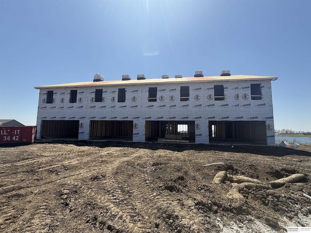 4703 E 21st Ave, Fremont, NE 68025 - property under construction featuring a water view