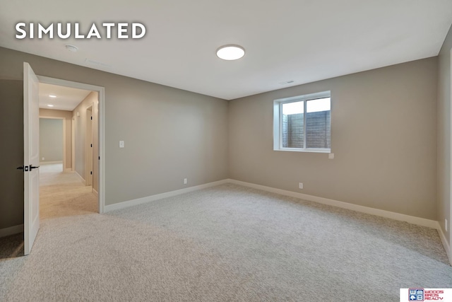10551 Majestic Ln, Lincoln, NE 68527 - carpeted empty room with baseboards