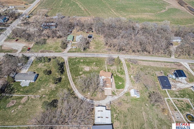 2860 335th St, Logan, IA 51546 - bird's eye view