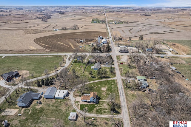 2860 335th St, Logan, IA 51546 - aerial view featuring a rural view