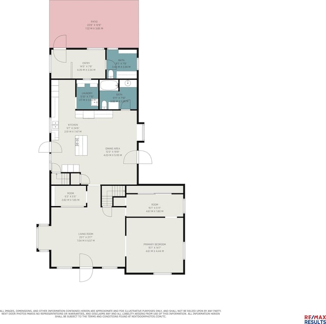 2860 335th St, Logan, IA 51546 - view of layout