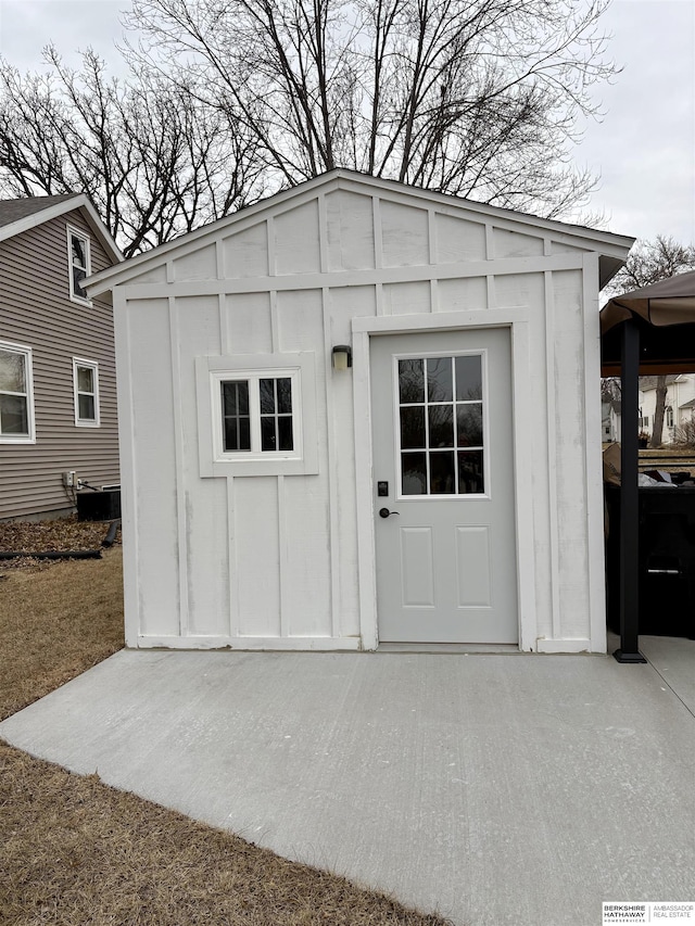 161 S Linden St, Wahoo, NE 68066 - view of outdoor structure with an outdoor structure