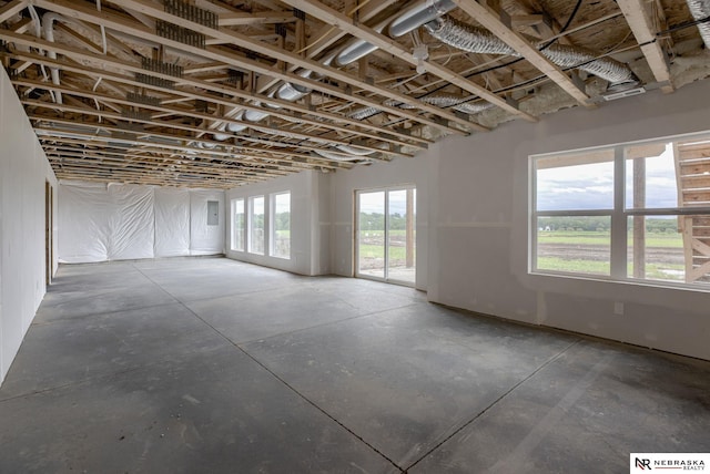 11014 N 161st St, Bennington, NE 68007 - view of basement