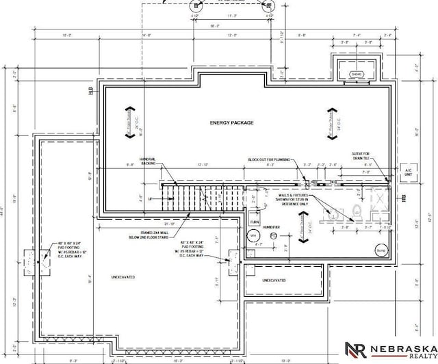 11014 N 161st St, Bennington, NE 68007 - floor plan